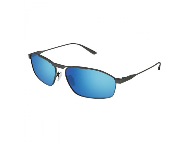 Balenciaga BB0416S 003 kék tükrös napszemüveg