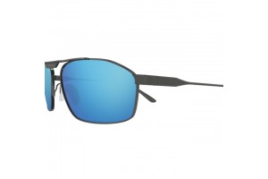 Balenciaga BB0416S 003 kék tükrös napszemüveg