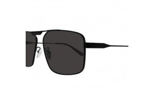 Balenciaga BB0418SK 001 Shiny Black Grey