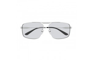 Balenciaga BB0418SK 004 - matt ezüst férfi napszemüveg