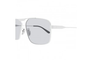 Balenciaga BB0418SK 004 - matt ezüst férfi napszemüveg