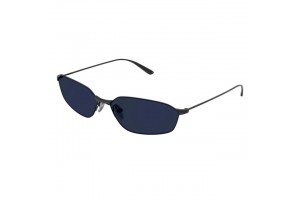 Balenciaga BB0412S 003 MATTE GUN METAL BLUE BLUE NEON napszemüveg