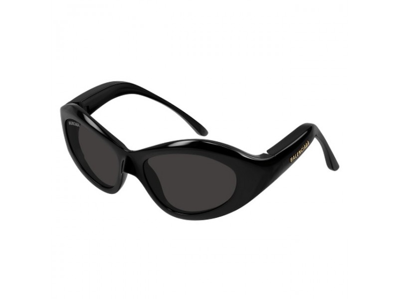 Balenciaga BB0386S 001 – fekete/szürke napszemüveg