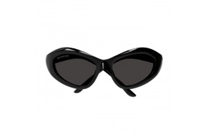 Balenciaga BB0386S 001 – fekete/szürke napszemüveg