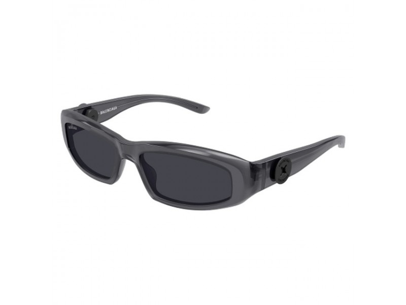 Balenciaga BB0408S 004 férfi napszemüveg - szürke