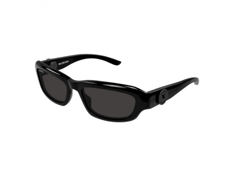 Balenciaga BB0409S 001 - fekete-szürke napszemüveg