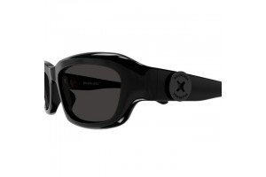 Balenciaga BB0409S 001 - fekete-szürke napszemüveg