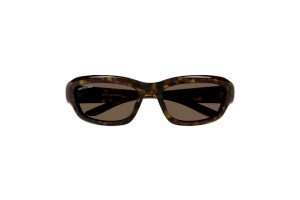 Balenciaga BB0409S 002 Dark Havana napszemüveg
