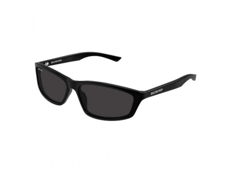 Balenciaga BB0401S 001 fekete/szürke napszemüveg