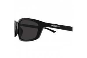 Balenciaga BB0401S 001 fekete/szürke napszemüveg