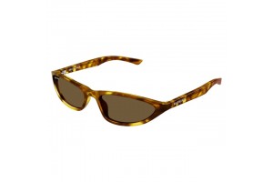 Balenciaga BB0402S 003 Shiny Blond Havana napszemüveg