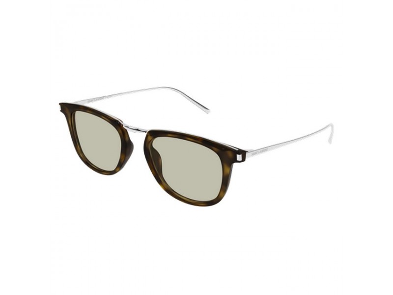 Saint Laurent SL 753 007 - Shiny Brown napszemüveg