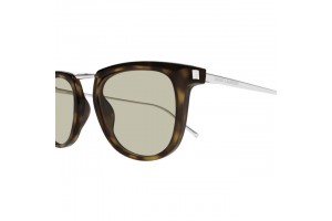Saint Laurent SL 753 007 - Shiny Brown napszemüveg