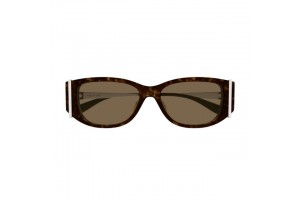 Alexander McQueen AM0494SA 002 - sötét havanna barna