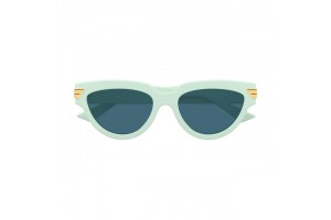 Bottega Veneta BV1035S 009 zöld női napszemüveg