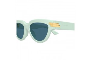 Bottega Veneta BV1035S 009 zöld női napszemüveg