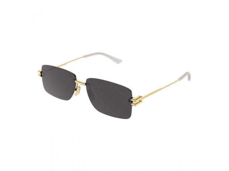 Bottega Veneta BV1126S 002 GOLD GREY