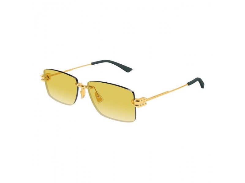 Bottega Veneta BV1126S 006 GOLD férfi napszemüveg