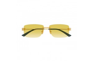 Bottega Veneta BV1126S 006 GOLD férfi napszemüveg