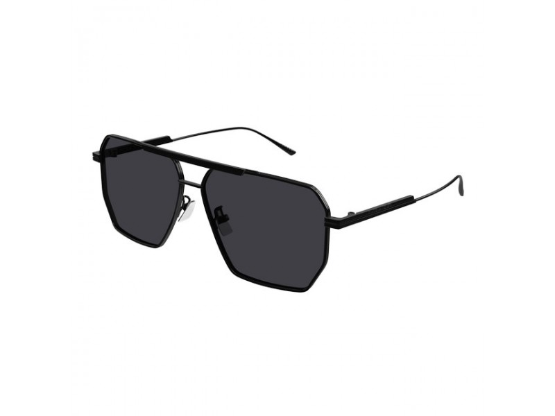 Bottega Veneta BV1012S 001 fekete-szürke napszemüveg