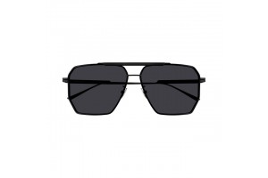 Bottega Veneta BV1012S 001 fekete-szürke napszemüveg