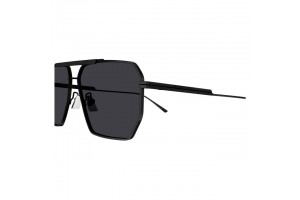 Bottega Veneta BV1012S 001 fekete-szürke napszemüveg