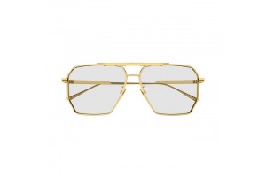 Bottega Veneta BV1012S 009 arany átlátszó napszemüveg