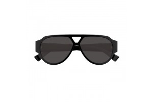 Bottega Veneta BV1318S 001 fekete-szürke napszemüveg