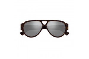 Bottega Veneta BV1318S 002 HAVANA GREY férfi napszemüveg