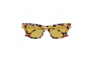 Bottega Veneta BV1241S 005 multicolor yellow női napszemüveg