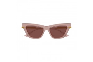 Bottega Veneta BV1241S 006 Pink Lilac napszemüveg