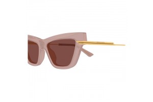 Bottega Veneta BV1241S 006 Pink Lilac napszemüveg