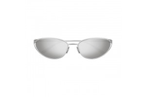 Bottega Veneta BV1330S 002 ezüst női napszemüveg