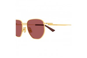 Bottega Veneta BV1301S 006 gold brown napszemüveg