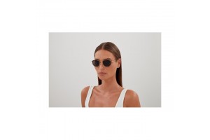 Bottega Veneta BV1301S 001 GOLD GREY napszemüveg