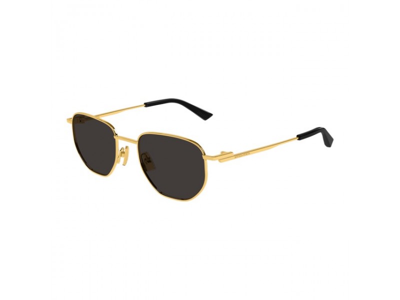 Bottega Veneta BV1301S 005 GOLD GREY napszemüveg