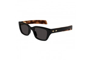 Bottega Veneta BV1393S 001 fekete–szürke