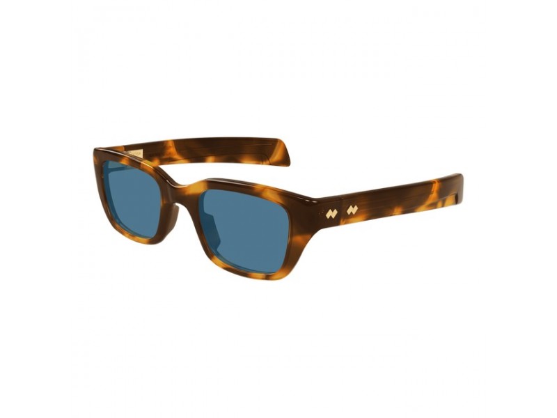 Bottega Veneta BV1393S HAVANA BLUE napszemüveg