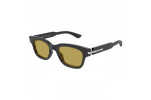 Alexander McQueen AM0497S 003 szürke-sárga