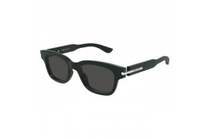 Alexander McQueen AM0497S 004 - sötétzöld/szürke