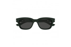 Alexander McQueen AM0497S 004 - sötétzöld/szürke