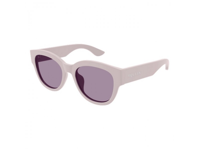 Alexander McQueen AM0509SA napszemüveg (pink/lila)