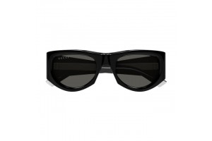 Gucci GG1917S 001 fekete női napszemüveg