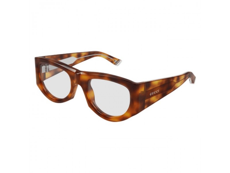 Gucci GG1917S 005 Shiny Blonde Havana női napszemüveg