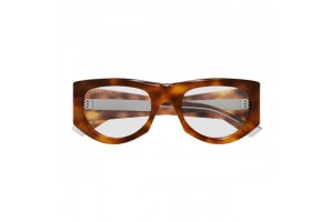 Gucci GG1917S 005 Shiny Blonde Havana női napszemüveg