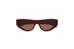 Gucci GG1919S 002 - Burgundi barna női napszemüveg