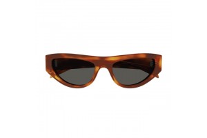 Gucci GG1919S 004 Shiny Blonde Havana Grey