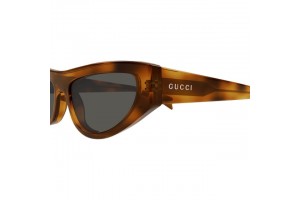 Gucci GG1919S 004 Shiny Blonde Havana Grey