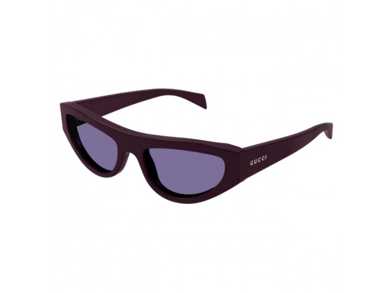 Gucci GG1919S női napszemüveg, plum violet