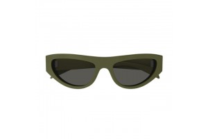 Gucci GG1919S 012 olíva-szürke női napszemüveg
